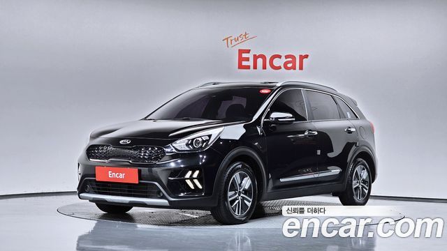 Kia Niro 2021