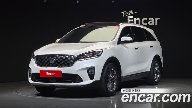 Kia Sorento 2018