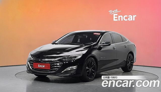 Chevrolet Malibu 2019