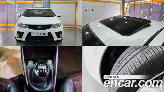 Kia Porte 2011