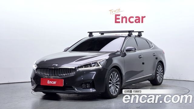 Kia K7 2018