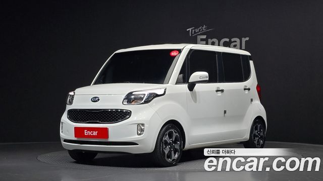 Kia RAY 2013