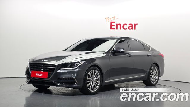 Genesis G80 2019