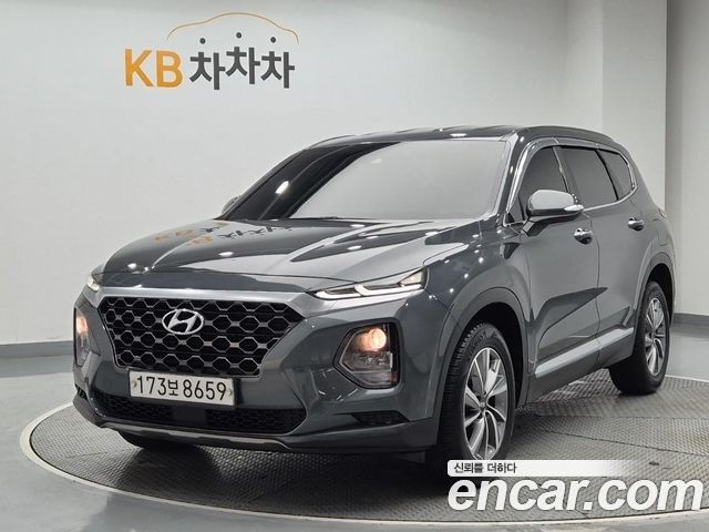 Hyundai Santafe 2020