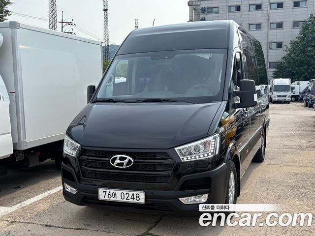 Hyundai Solati 2018