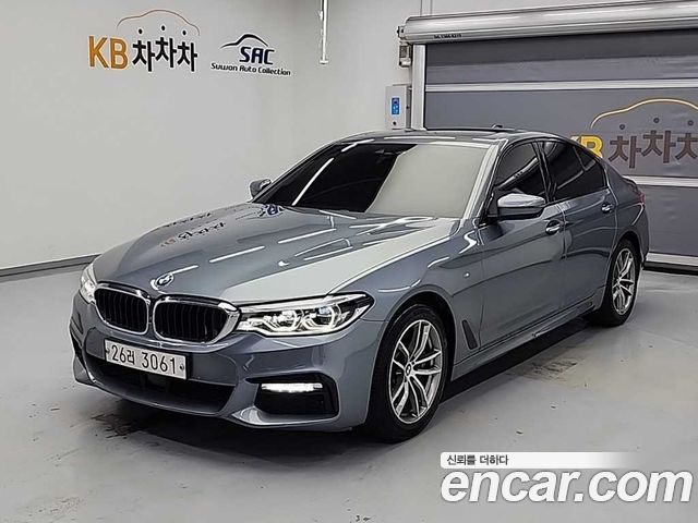 BMW 5-Series 2017