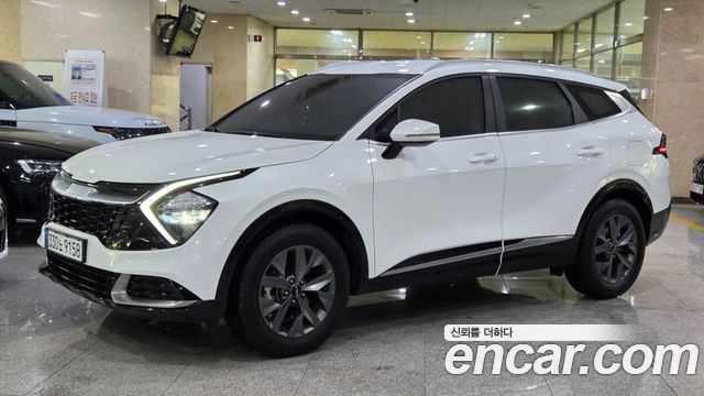 Kia Sportage 2024