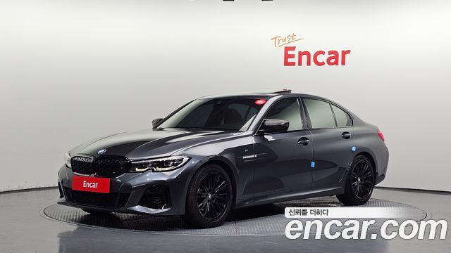 BMW 3-Series 2021