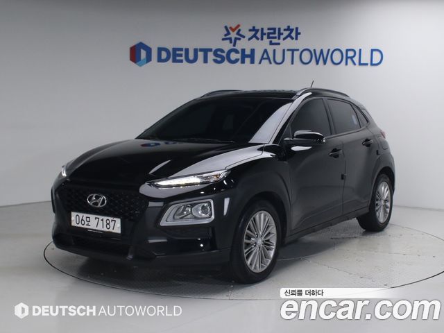Hyundai Kona 2017