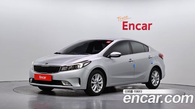 Kia K3 2017