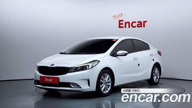 Kia K3 2016
