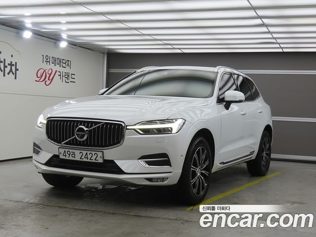 Volvo XC60 2018