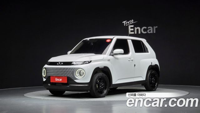 Hyundai Casper 2022