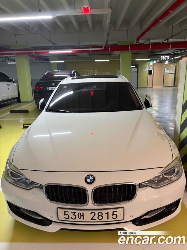 BMW 3-Series 2014