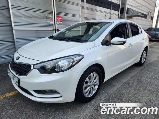 Kia K3 2015