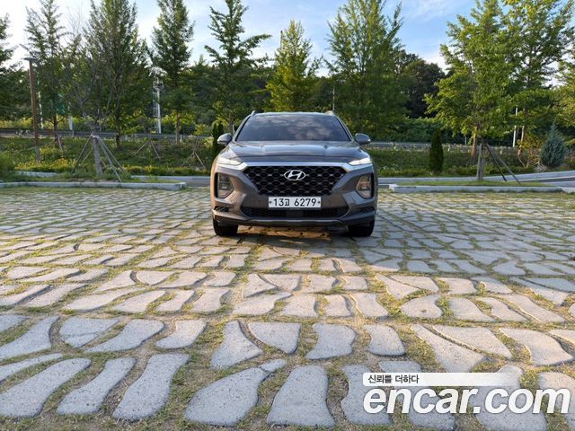 Hyundai Santafe 2018