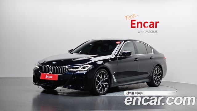 BMW 5-Series 2023