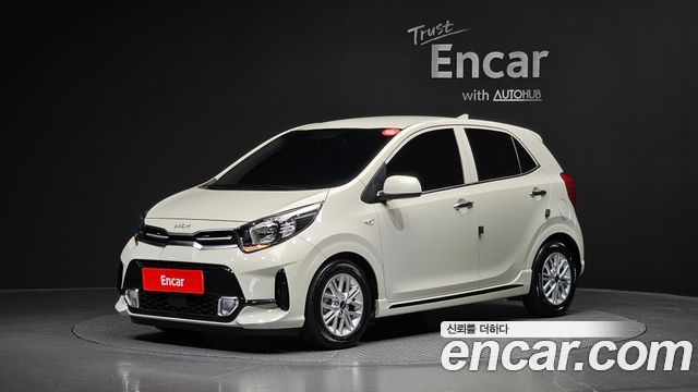 Kia morning 2022