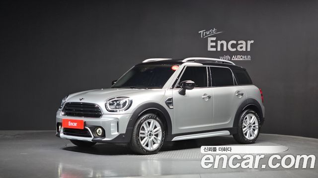 Mini Countryman 2023