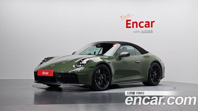 Porsche 911 2025