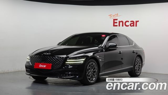 Genesis G80 2021