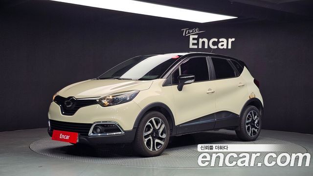 Renault (Samsung) QM3 2016