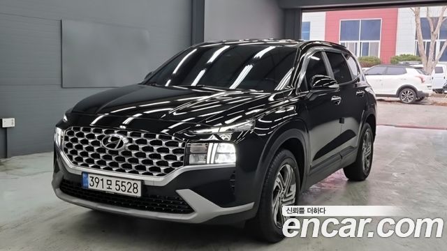 Hyundai Santafe 2020