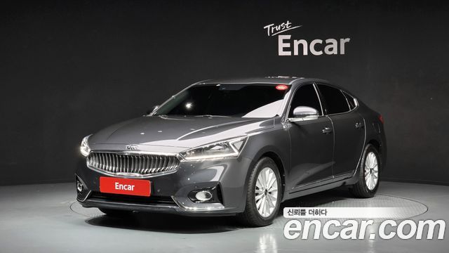 Kia K7 2018