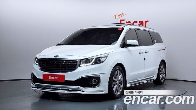Kia Canival 2017