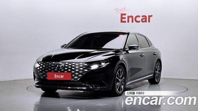 Hyundai Grandeur 2020
