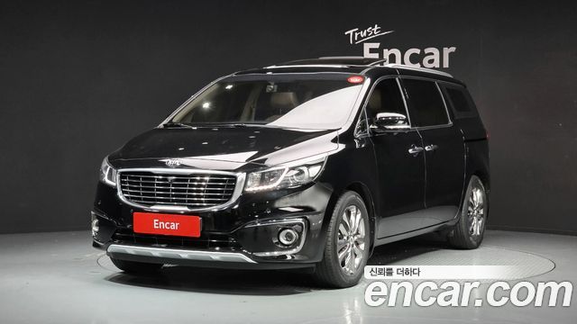 Kia Canival 2016