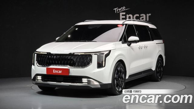 Kia Canival 2025