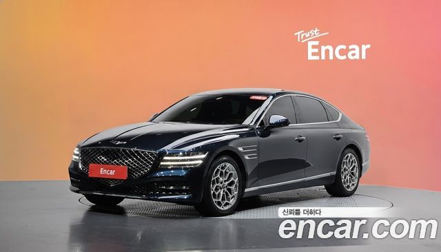 Genesis G80 2021