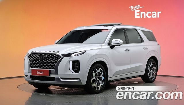 Hyundai Palisade 2021