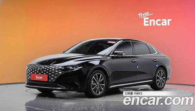 Hyundai Grandeur 2022