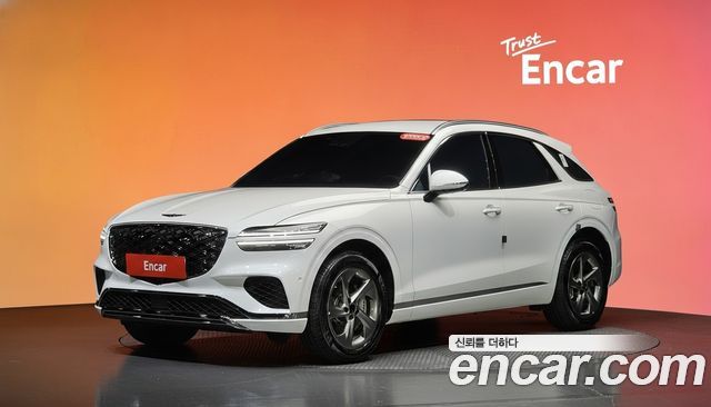 Genesis GV70 2026