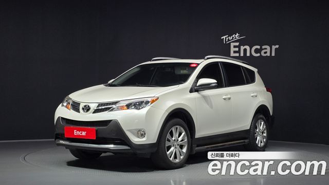 Toyota RAV4 2014