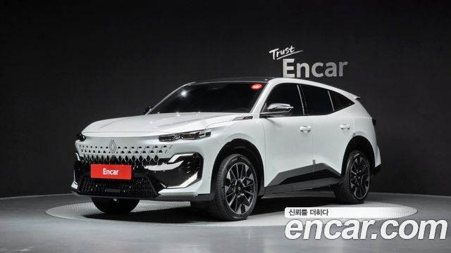 Renault (Samsung) Filante 2026