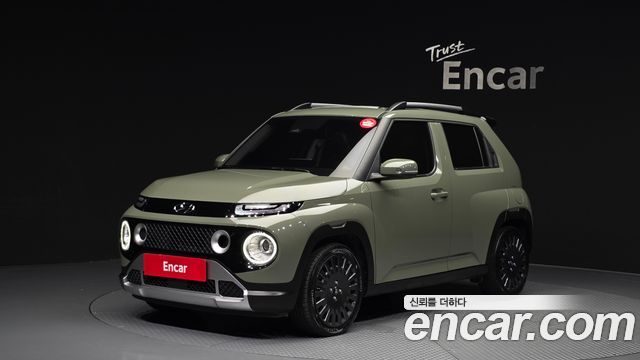 Hyundai Casper 2022