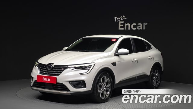 Renault (Samsung) XM3 2020