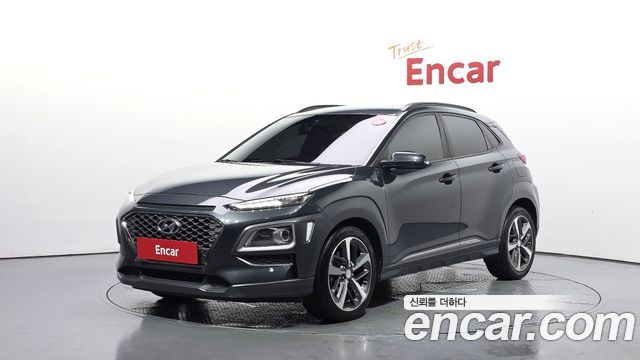 Hyundai Kona 2018