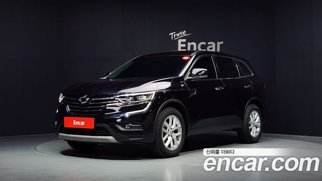 Renault (Samsung) QM6 2019
