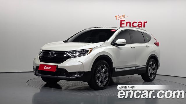 Honda CR-V 2017