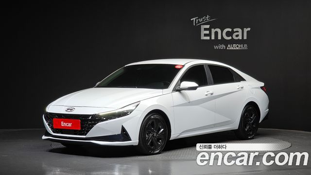 Hyundai AVANTE 2022