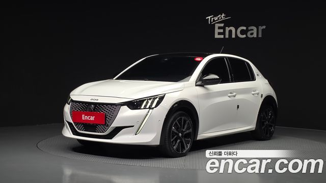Peugeot 208 2023