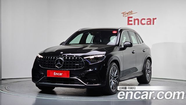 Mercedes-Benz GLC-Class 2025