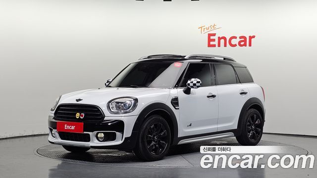 Mini Countryman 2019