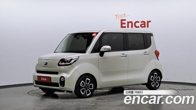 Kia RAY 2021
