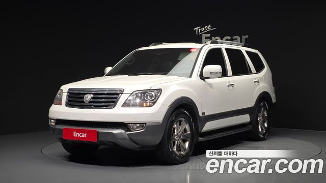 Kia Mohave 2013