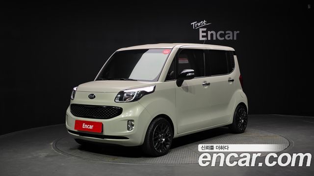 Kia RAY 2015